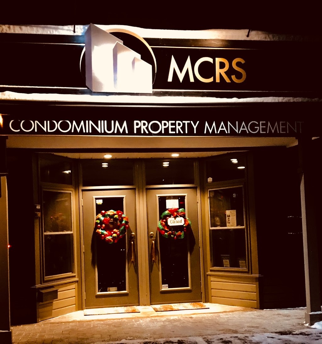 MCRS Property Management | point of interest | 133 ON-60 #9, Huntsville, ON P1H 1C2, Canada | 7057883393 OR +1 705-788-3393
