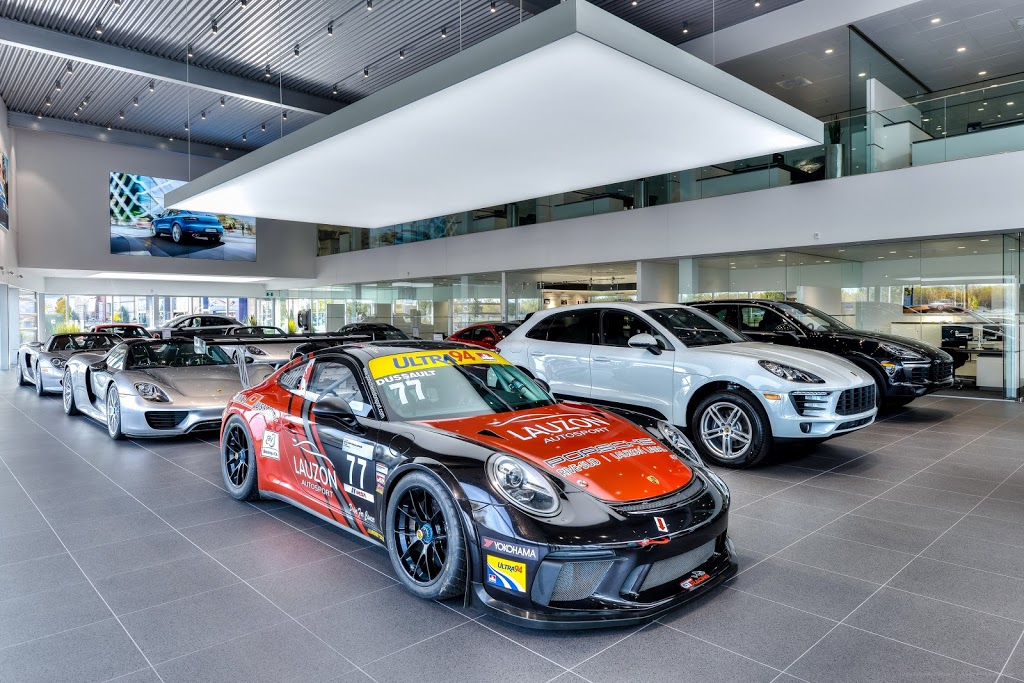 Porsche Rive-Sud | St-Hubert | 1375 Boulevard des Promenades, Saint-Hubert, QC J3Y 5K2, Canada | Phone: (450) 463-0044
