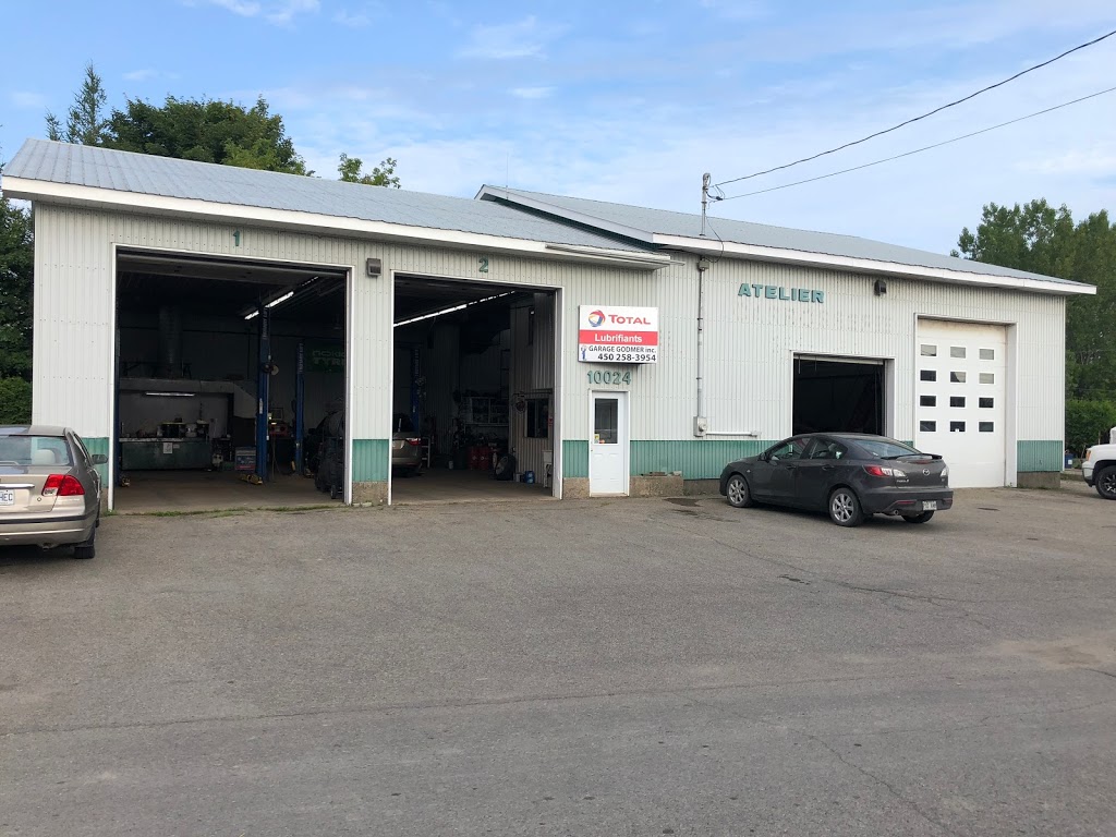 GARAGE GODMER INC | 10024 Rue de Belle Rivière, Mirabel, QC J7N 2X6, Canada | Phone: (450) 258-3954