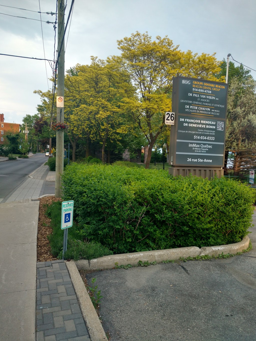 Beacon Dental Group | 26 Rue Sainte-Anne, Sainte-Anne-de-Bellevue, QC H9X 1L3, Canada | Phone: (514) 695-4758