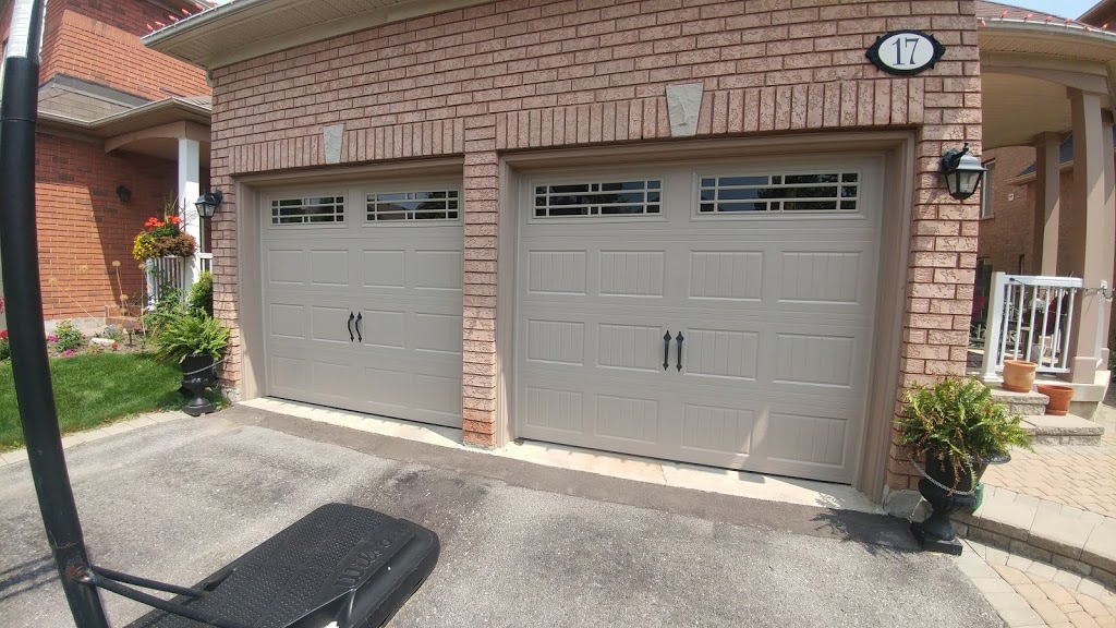 Amana Garage Door | 820 Sales Ct, Milton, ON L9T 0Z2, Canada | Phone: (905) 602-4488