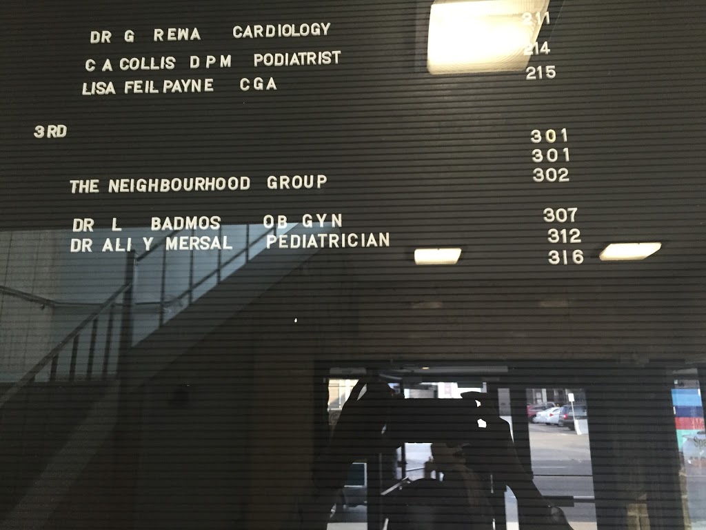 Mersal Children Clinic | 688 Coxwell Ave Suit#312, Toronto, ON M4C 3B7, Canada | Phone: (416) 465-2485