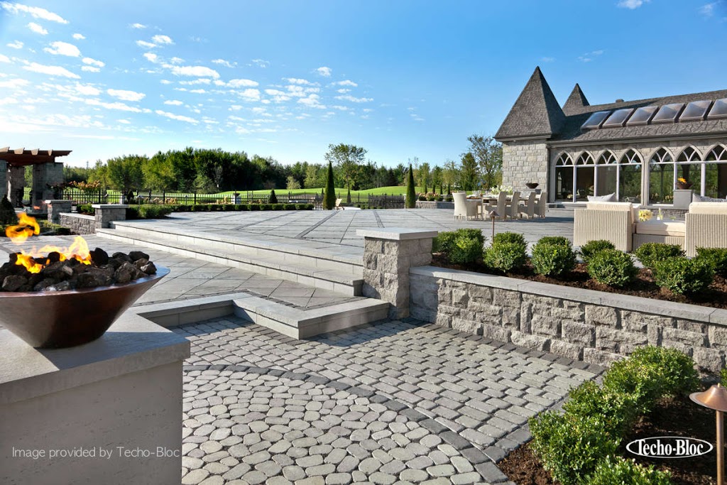BOULDERS LANDSCAPE SUPPLY INC. | 2480 Royal Windsor Dr, Mississauga, ON L5J 1K7, Canada | Phone: (905) 823-4727