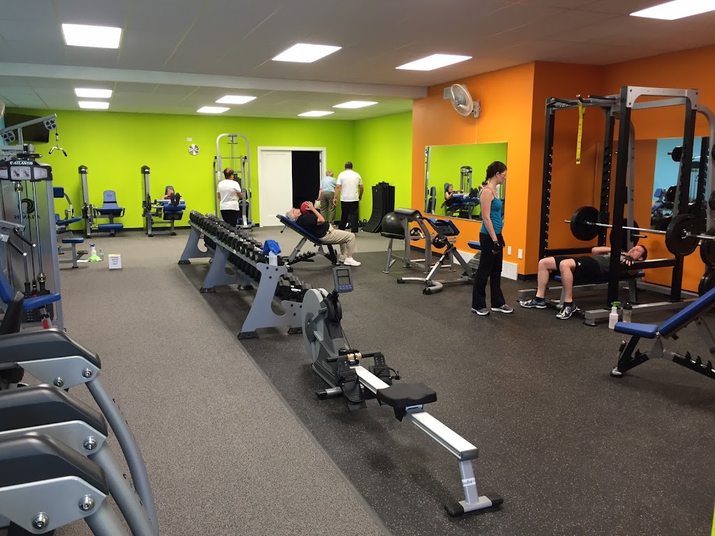 Muellers Gym | 346 Main St, Manitou, MB R0G 1G0, Canada | Phone: (204) 242-2871