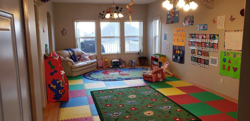 CareBears Day home | 50 Sherwood Hill NW, Calgary, AB T3R 1P4, Canada | Phone: (587) 700-1375
