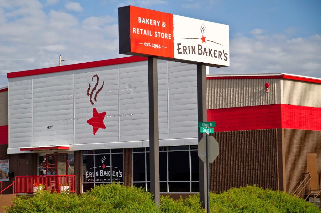 Erin Bakers Wholesome Baked Goods | 427 Ohio St, Bellingham, WA 98225, USA | Phone: (360) 714-9585