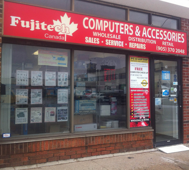 Fujitech Technologies Inc. | 180 Steeles Ave W #2A, Thornhill, ON L4J 2L1, Canada | Phone: (905) 370-2048