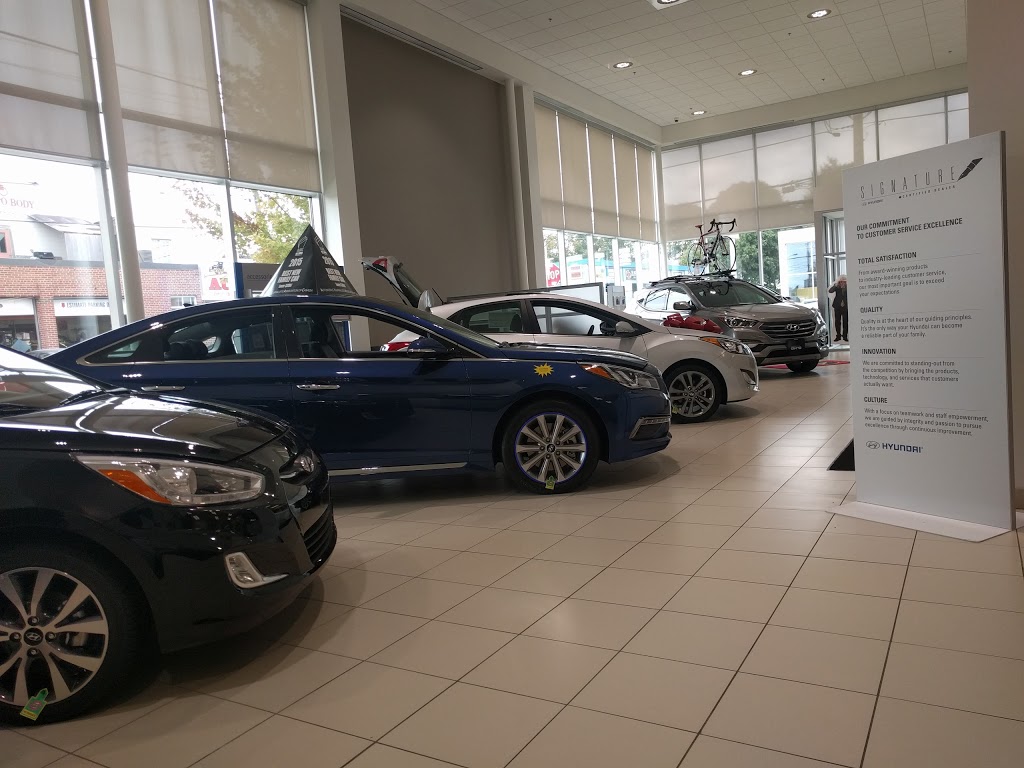 Gyro Hyundai | 127 Laird Dr, East York, ON M4G 3V4, Canada | Phone: (416) 422-6588