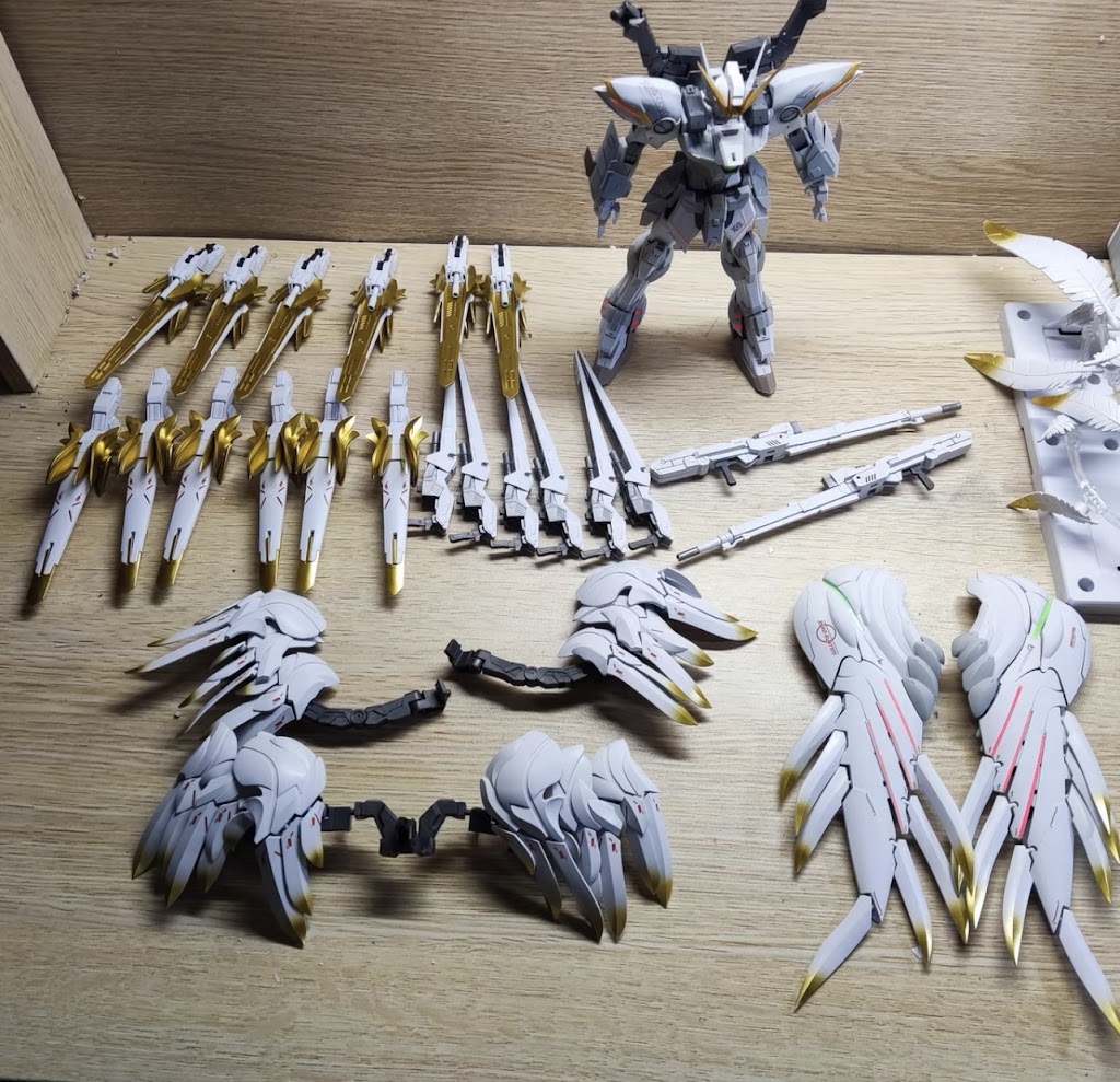 Gundam custom hobby | 2955 156 St, Surrey, BC V3Z 2W8, Canada | Phone: (778) 872-1331