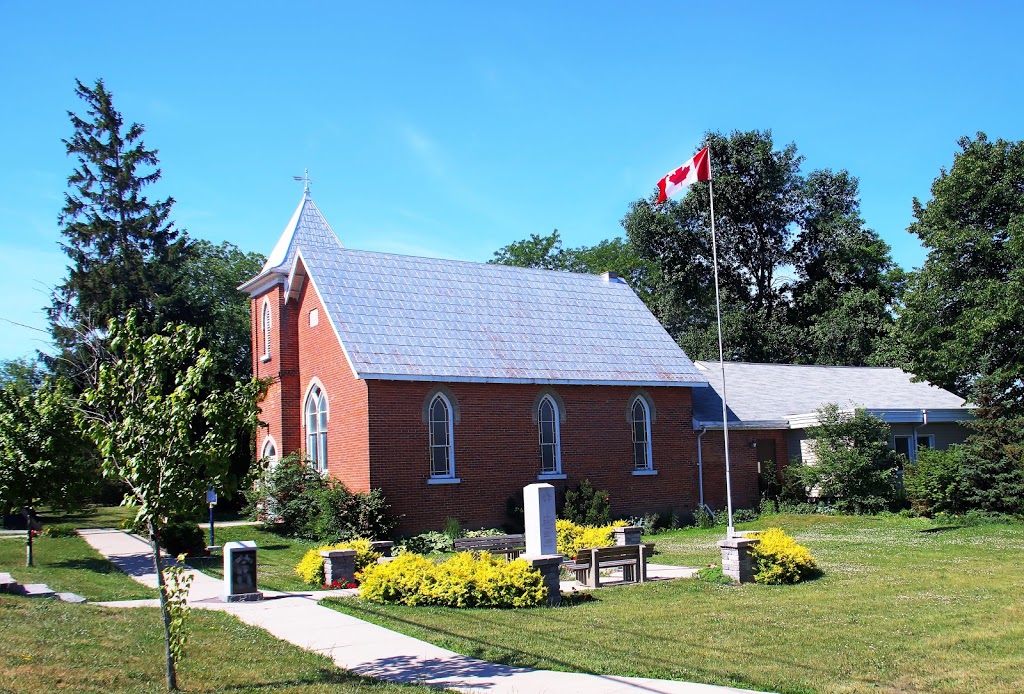 Rama United Church | 5984 County Rd 44, Longford Mills, ON L0K 1L0, Canada