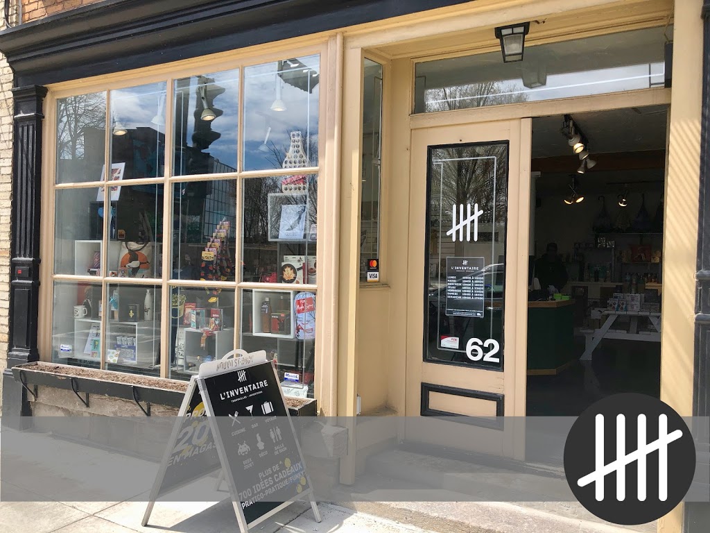 LInventaire - Petit Champlain | 62 Boulevard Champlain, Québec, QC G1K 4H7, Canada | Phone: (418) 914-1490