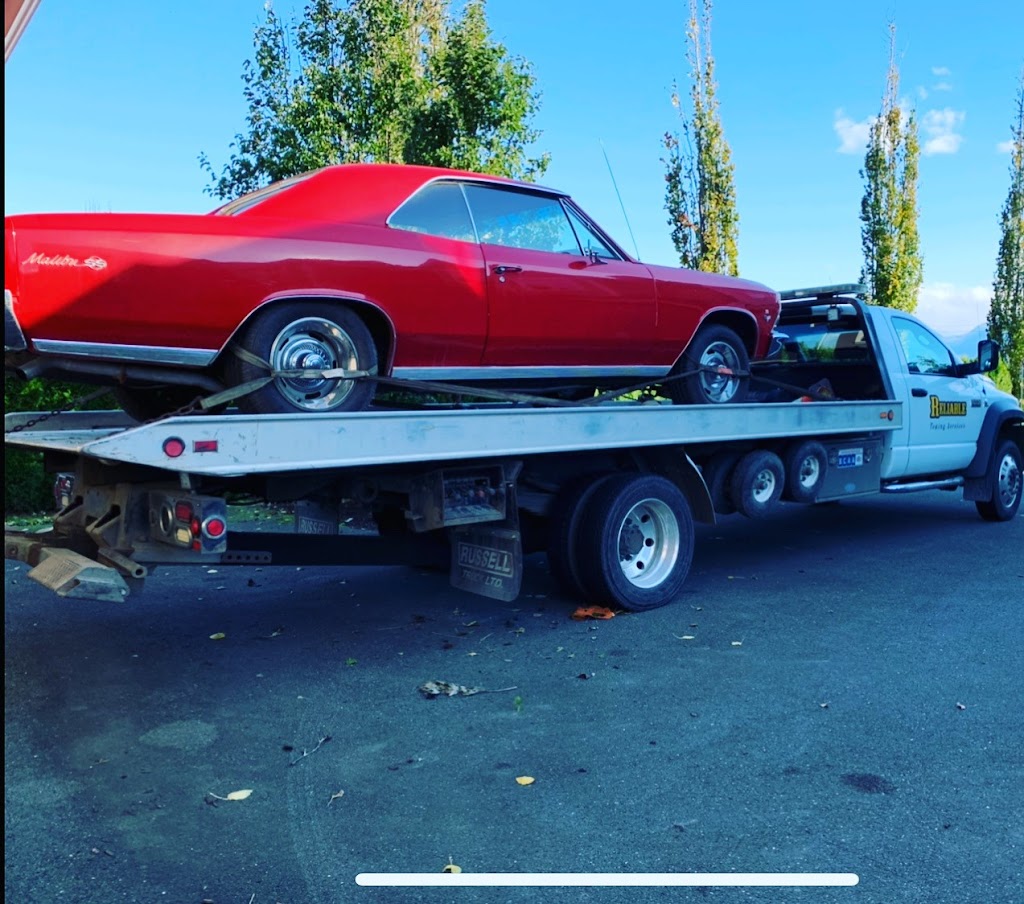 Reliable Fleet Services | 8615 Young Rd, Chilliwack, BC V2P 4P3, Canada | Phone: (888) 463-8621