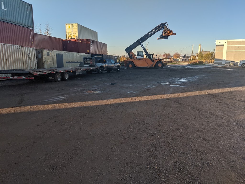 GT intermodal | 5 Betomat Ct, Bolton, ON L7E 2V9, Canada | Phone: (289) 327-0305