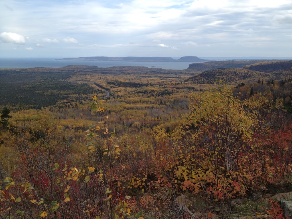Mt McKay Scenic Lookout | Mt McKay Lookout Dr, Thunder Bay, ON P7J 1C2, Canada | Phone: (807) 622-3093