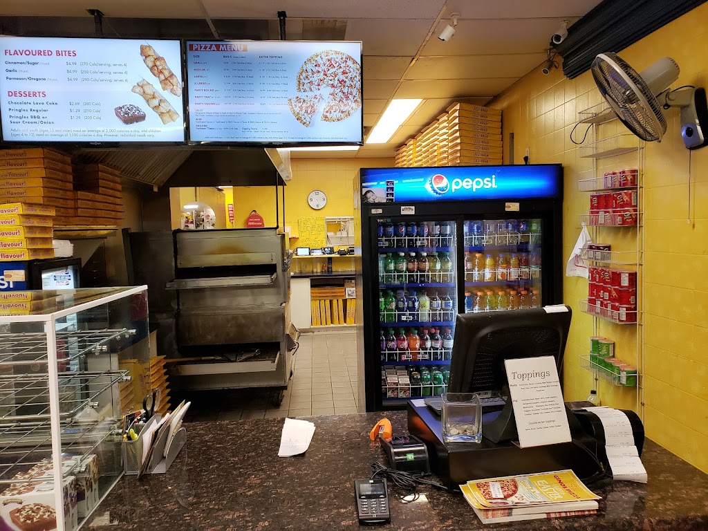 Ginos Pizza | 1631 Oxford St E, London, ON N5V 2Z4, Canada | Phone: (866) 310-4466