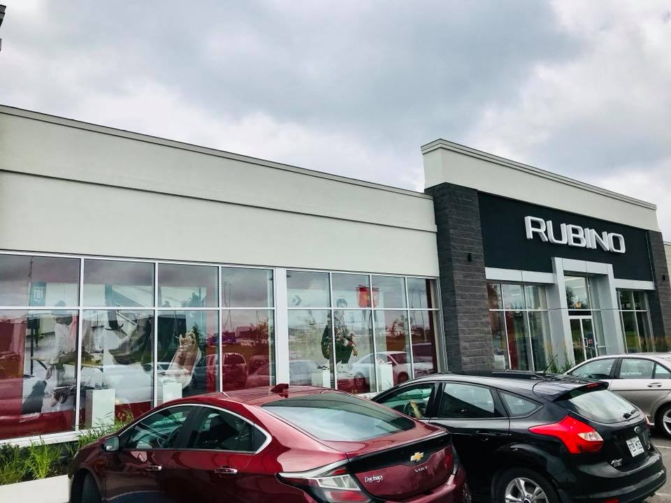 Rubino | 9 Rue Robert Bernard, Drummondville, QC J2C 8N1, Canada | Phone: (819) 472-9119