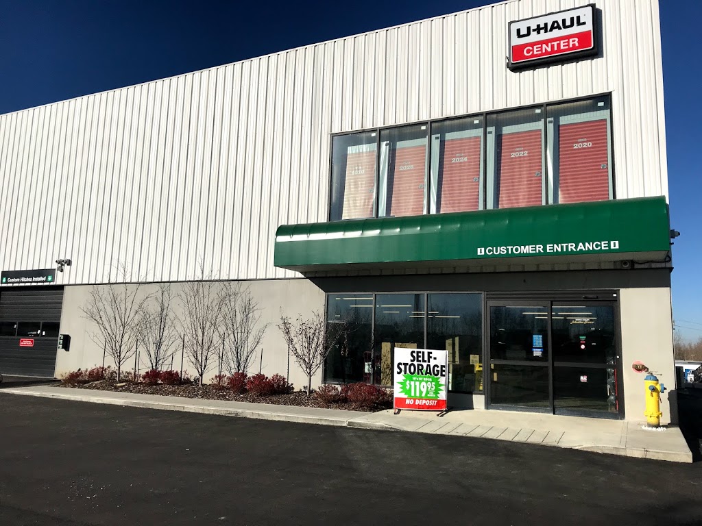 U-Haul Moving & Storage at 218th St | 21818 Stony Plain Rd, Edmonton, AB T5S 2C3, Canada | Phone: (780) 447-3063