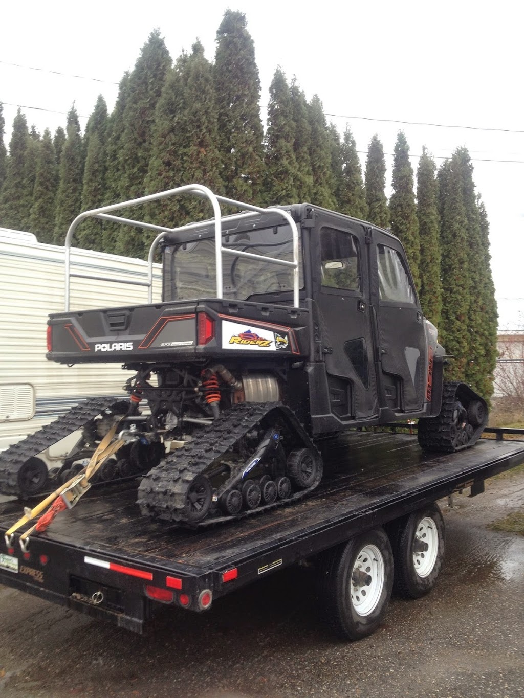 fuzion fabrications mobile welding | 1272 Titus Rd, Sicamous, BC V0E 2V0, Canada | Phone: (250) 253-4299