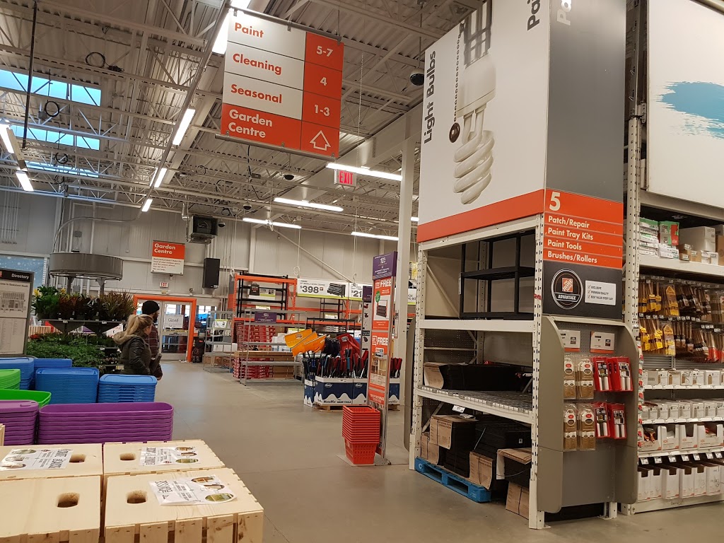 The Home Depot | 3043 Clarence Ave S, Saskatoon, SK S7T 0B5, Canada | Phone: (306) 657-4100