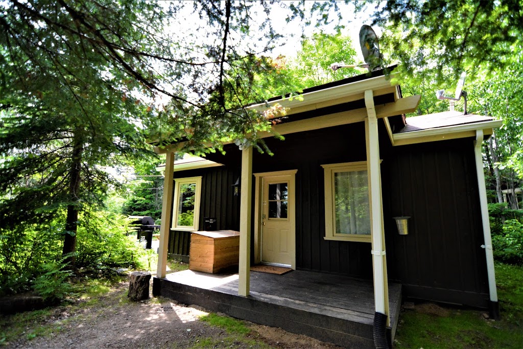 Chalet Spa La Hutte | 2208-B QC-125, Notre-Dame-de-la-Merci, QC J0T 2A0, Canada | Phone: (877) 560-8060