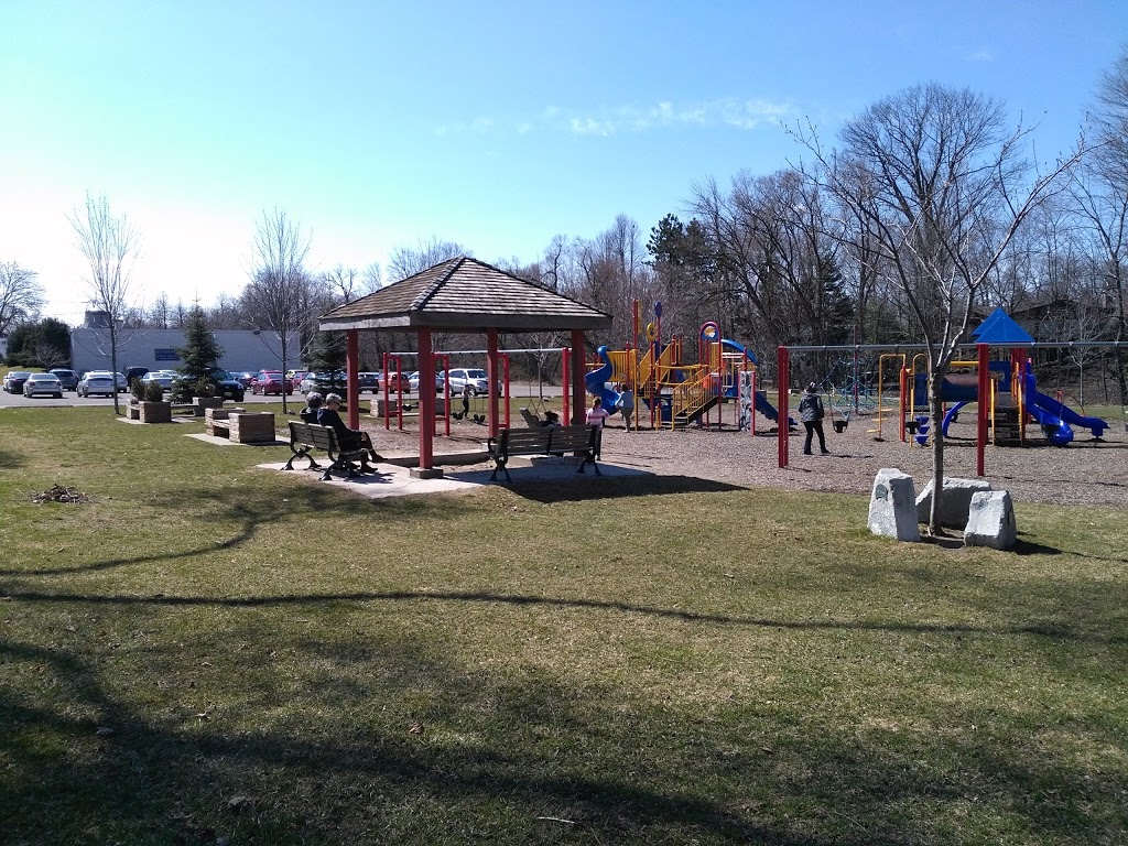 Bloordale Park North | 20 Toledo Rd, Etobicoke, ON M9C 2H3, Canada