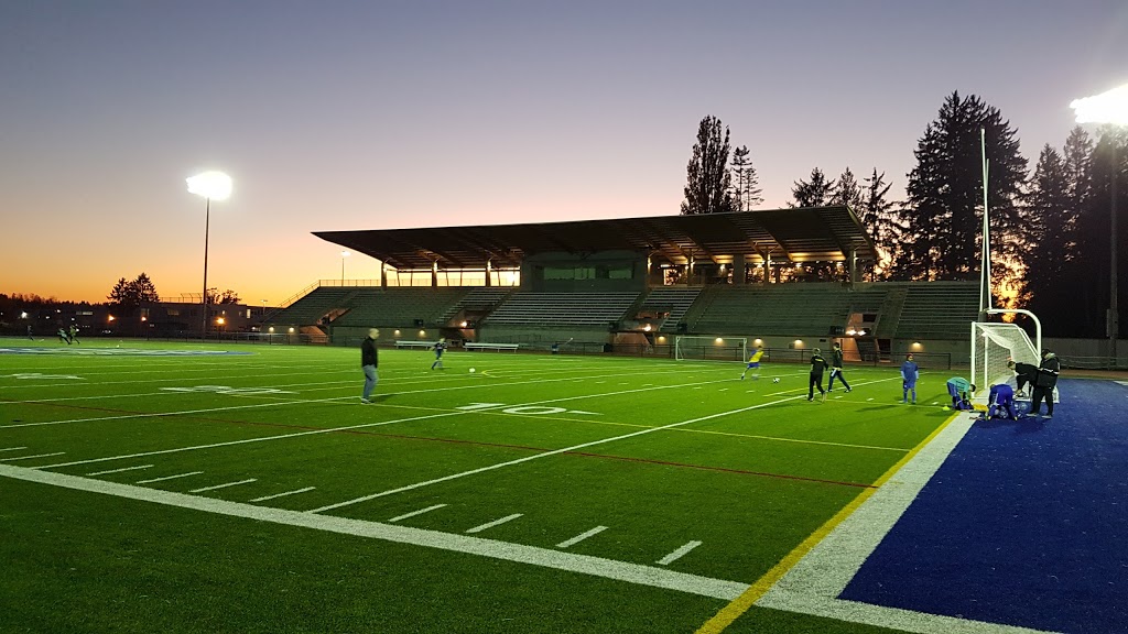 McLeod Athletic Park | 5687 Johnston Townline Rd, Langley City, BC V2Y 2N5, Canada