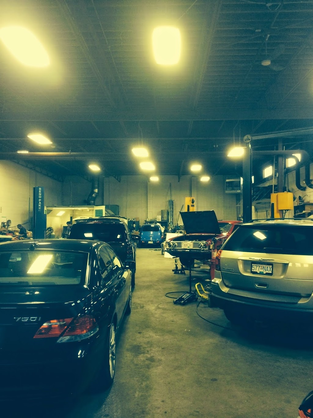 XU Performance Motoring | Suite 5-12320 Trites Rd, Richmond, BC V7E 3R7, Canada | Phone: (604) 356-6151