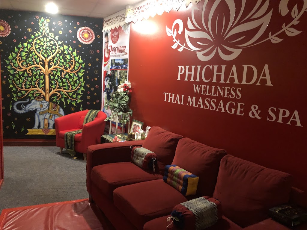 Phichada wellness thai massage&spa | 1950 Fort St, Victoria, BC V8R 1K3, Canada | Phone: (250) 209-7515
