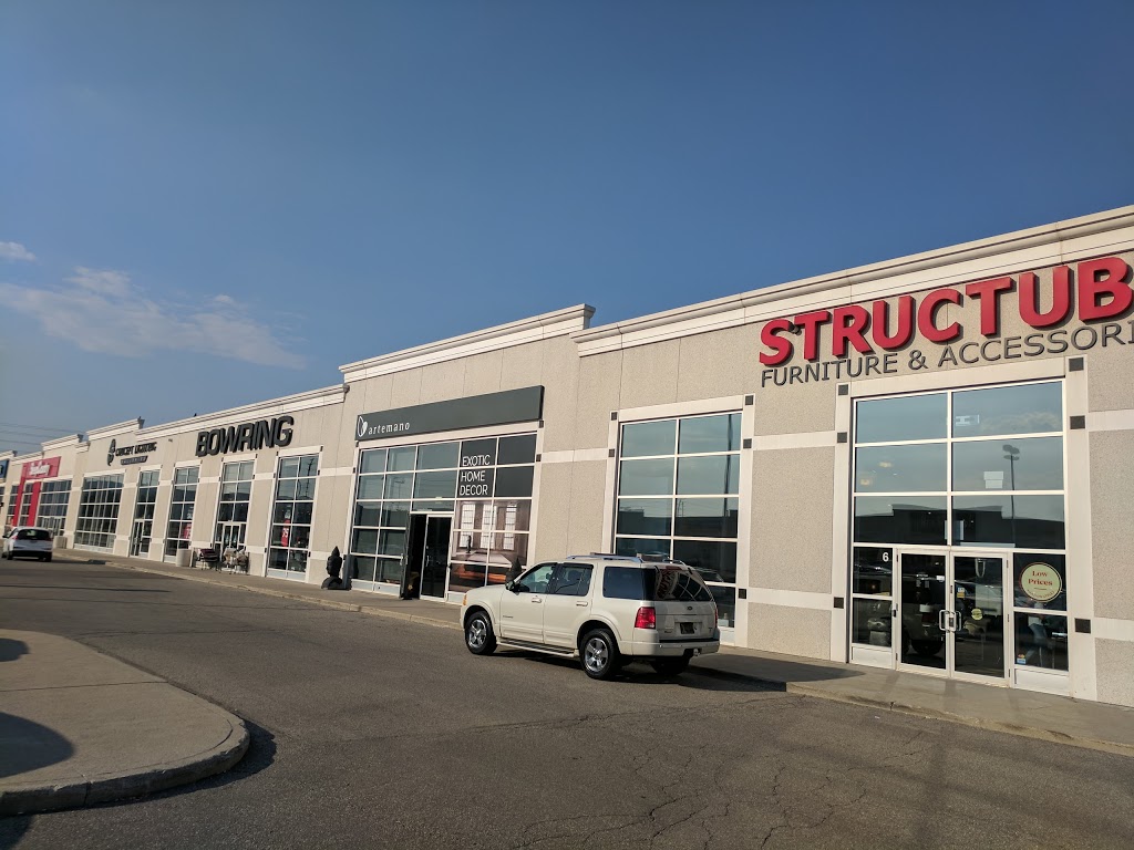 Structube | 5980 McLaughlin Rd Unit 6, Mississauga, ON L5R 3X9, Canada | Phone: (905) 507-0753