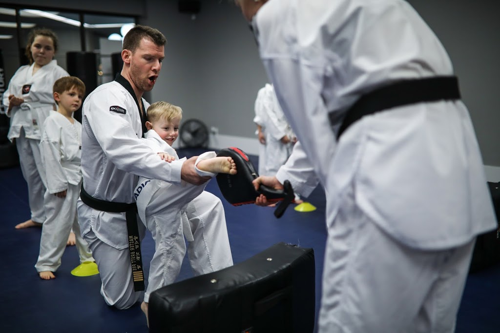 Cascadia Martial Arts - Parksville | 22-826 Island Hwy W, Parksville, BC V9P 2B7, Canada | Phone: (250) 954-3359