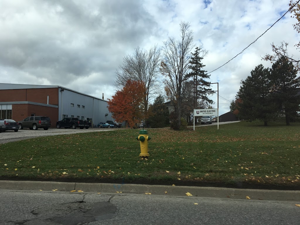 United Electric | 245 Speedvale Ave W, Guelph, ON N1H 1K4, Canada | Phone: (519) 836-2500