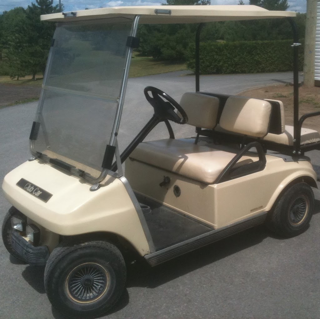 Klodan Golf Carts Sales & Rentals | 844 Aurele Rd, Casselman, ON K0A 1M0, Canada | Phone: (613) 325-7608