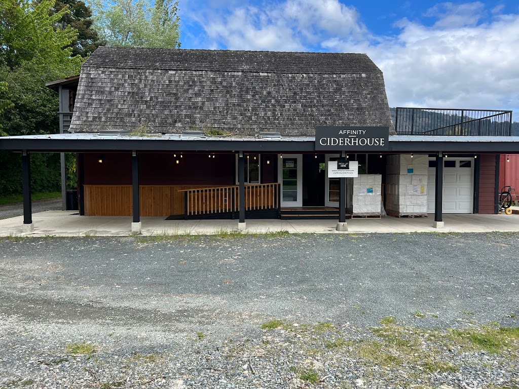 Affinity Ciderhouse | 5155 Samuel Rd, Koksilah, BC V9L 6Y1, Canada | Phone: (778) 455-4577