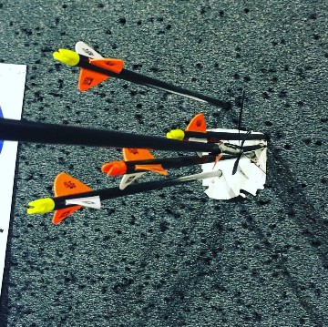 Far Shot Recreation (Axe Throwing, Archery, Knife Throwing) | 10 Centennial Rd #5, Orangeville, ON L9W 1P8, Canada | Phone: (519) 938-8889