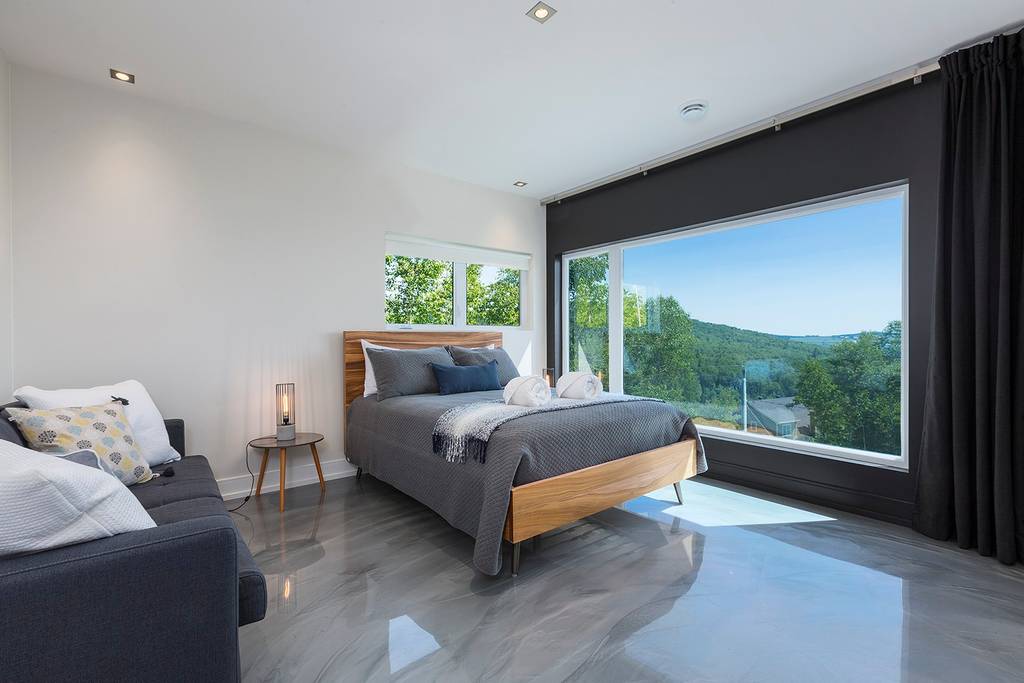 Le point de Vue avec Spa! | Chemin Marie-Roussin, Les Éboulements, QC G0A 3Y0, Canada | Phone: (877) 663-5505