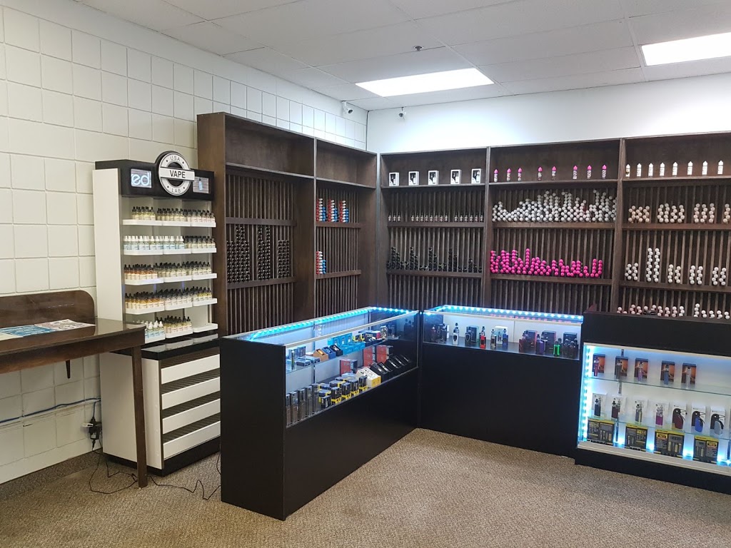 Foggy Gorilla Vape Shop | Road King Travel Centre | 4949 Barlow Trail SE Unit#15, Calgary, AB T2B 3B5, Canada | Phone: (587) 354-8273