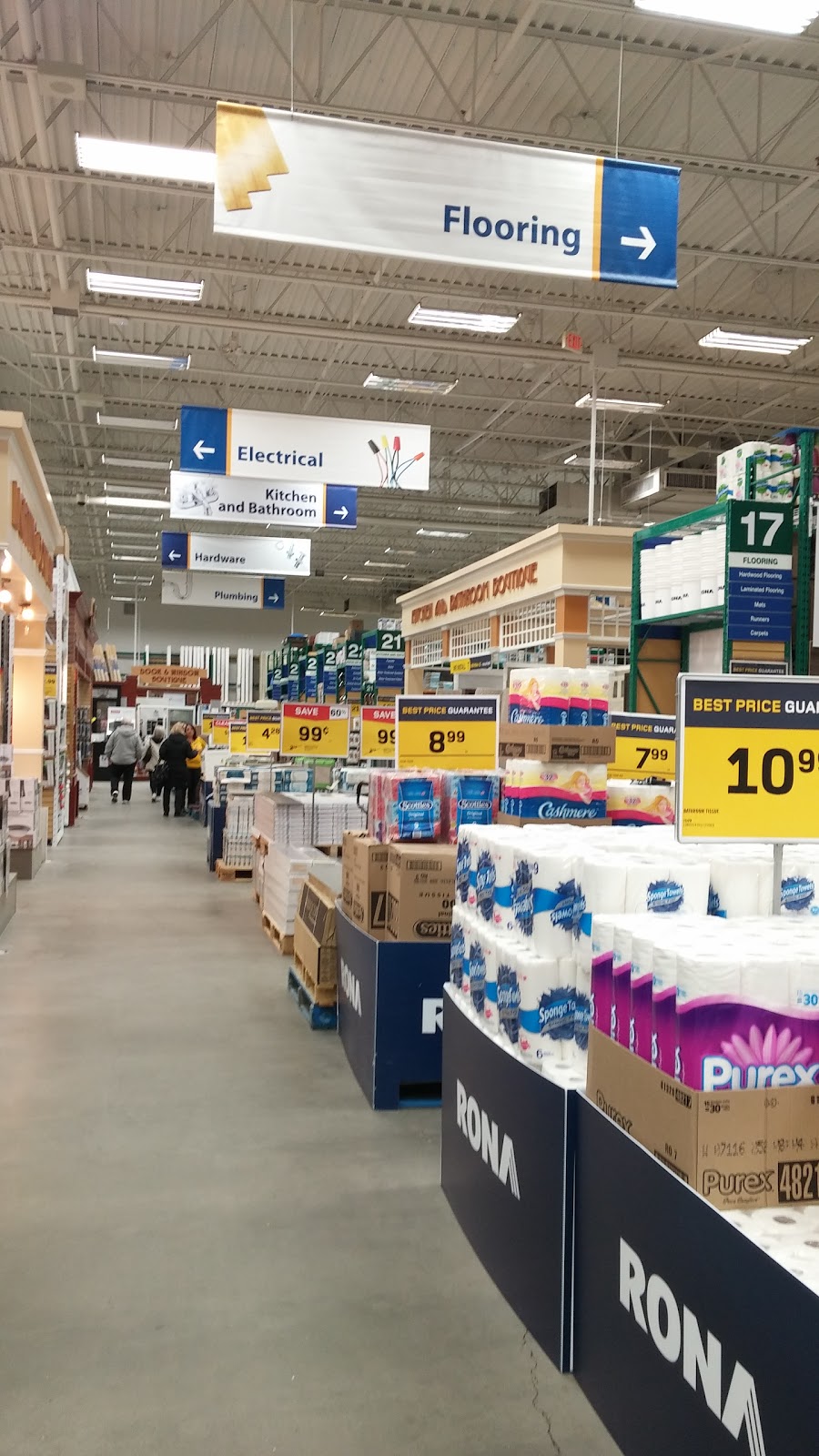 RONA | 348 Duncan Ave W, Penticton, BC V2A 7N1, Canada | Phone: (250) 492-7660