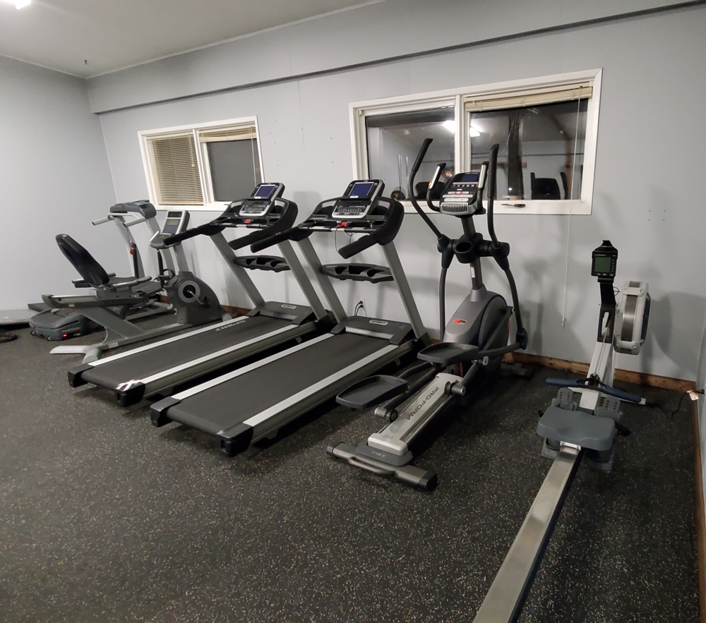 Wakaw Fitness Centre | Box 65, 209 1 St N, Wakaw, SK S0K 4P0, Canada | Phone: (306) 233-4325