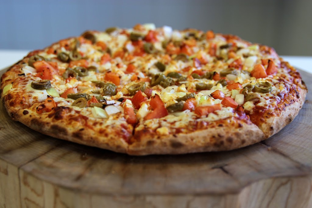 Flying Pizza | 1192 Jefferson Ave, Winnipeg, MB R2P 0C7, Canada | Phone: (204) 505-1270