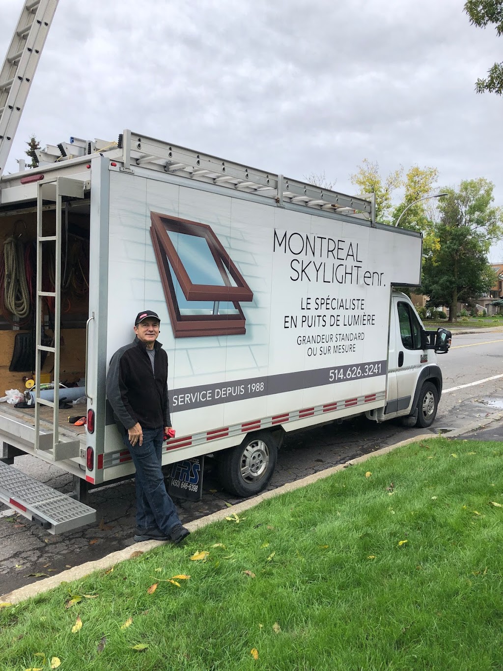 Montreal Skylight Enr | 459 Rue Devon, Dollard-des-Ormeaux, QC H9G 1L5, Canada | Phone: (514) 626-3241