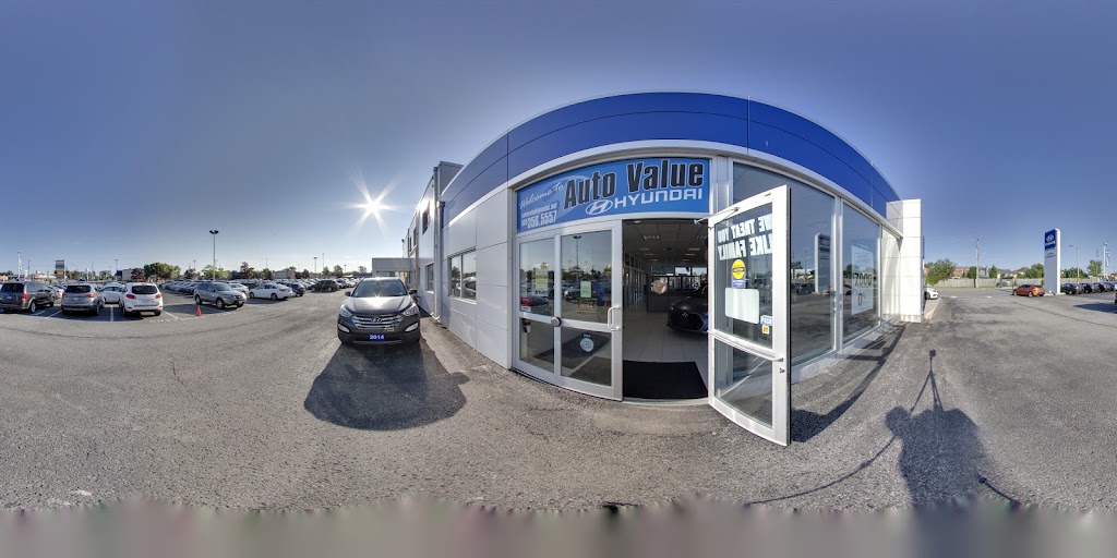 AutoValue Hyundai | 4060 Montrose Rd, Niagara Falls, ON L2H 1J9, Canada | Phone: (855) 463-1603