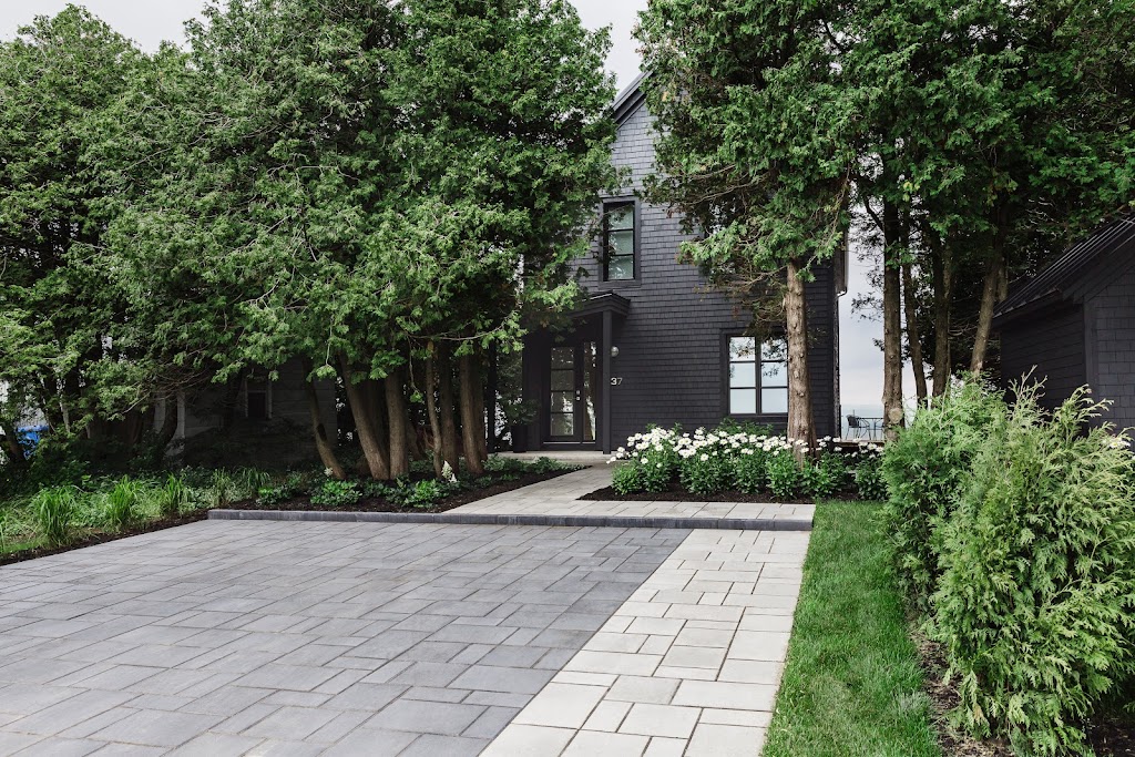 Lajoie Paysagistes | 330 Bd de Saint-Vallier, Saint-Vallier, QC G0R 4J0, Canada | Phone: (418) 884-3124