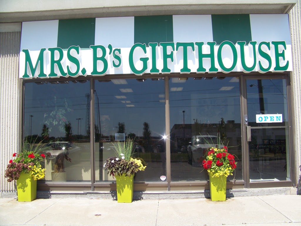 Mrs Bs Gifthouse | 4129 Harvester Rd, Burlington, ON L7L 0C1, Canada | Phone: (905) 634-6334