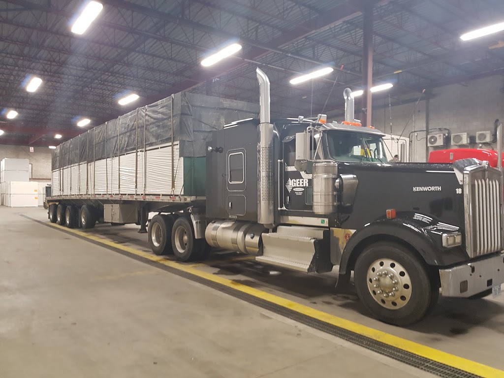 Geer Transport Inc. | 40 Easy St, Port Perry, ON L9L 0A1, Canada | Phone: (905) 429-1907