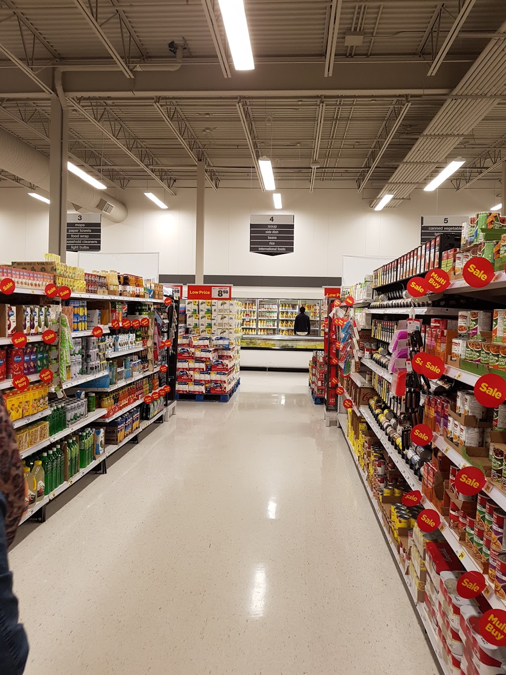 Real Canadian Superstore | 820 Main St E, Milton, ON L9T 0J4, Canada | Phone: (905) 875-3451