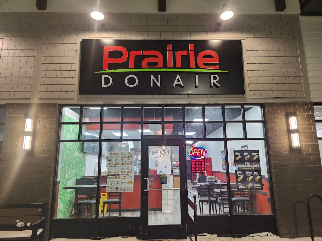 Prairie Donair Bridgwater - Winnipeg | 345 North Town Road #9, Winnipeg, MB R3Y 0Y4, Canada | Phone: (204) 888-9550
