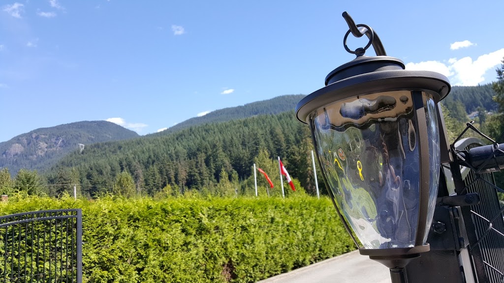 Anmore Camp & RV Park | 3230 Sunnyside Rd, Anmore, BC V3H 4Y2, Canada | Phone: (604) 469-2311