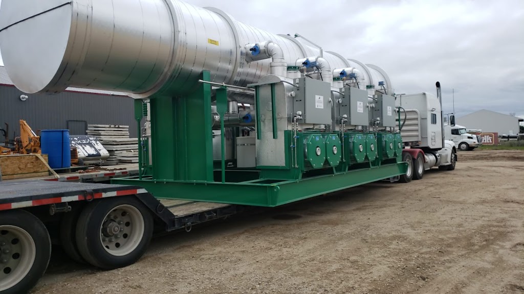Rally Transport Inc | 95 Clearview drive, Reinfeld, MB R6W 4A1, Canada | Phone: (204) 331-4363