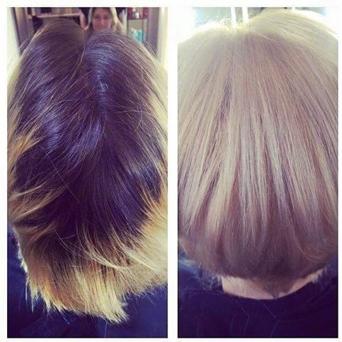 Define Hair Design | 728 Burloak Dr, Burlington, ON L7L 0B1, Canada | Phone: (905) 635-1007