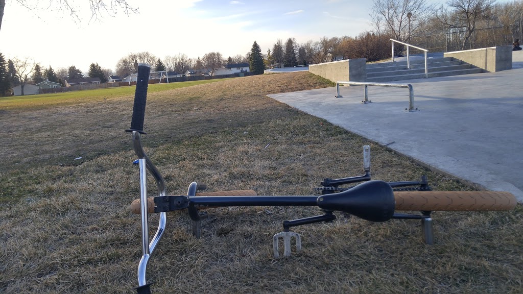 Chornick Park | Winnipeg, MB R2G, Canada | Phone: 1204311